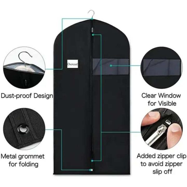 Non Woven Garment Bag - 图片 2