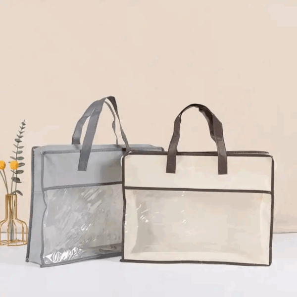 Blanket Organizer - 图片 2