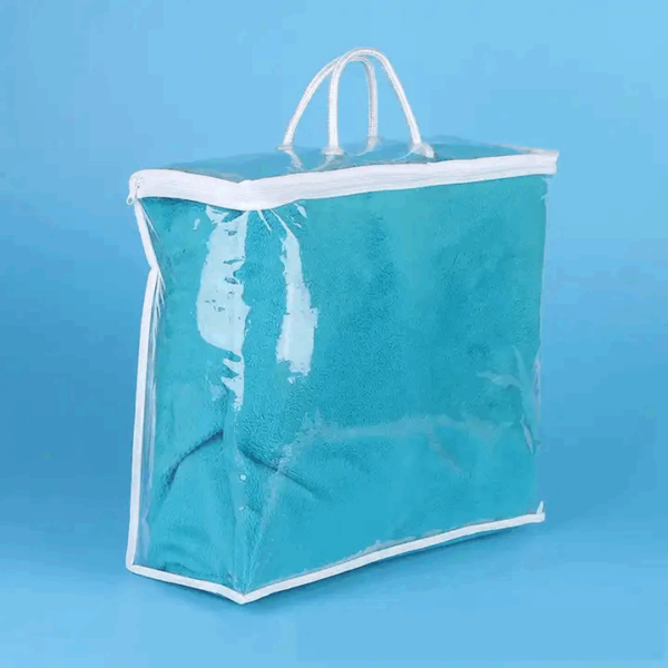 Transparent Quilt Bag - 图片 5