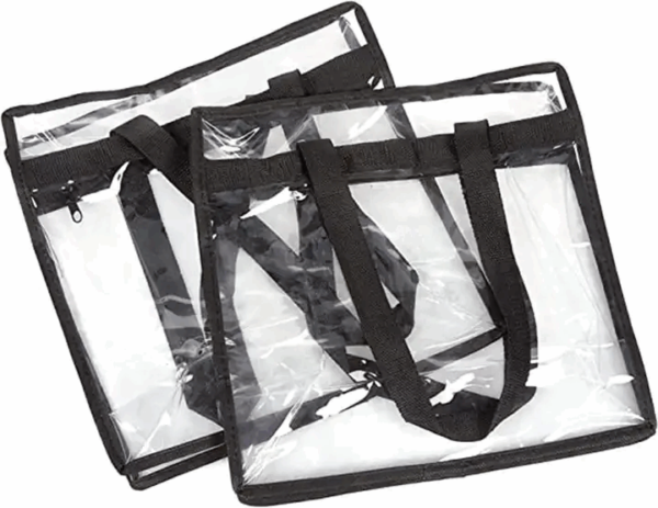 Ziplock Bag Organizer