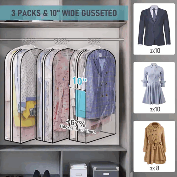 Best garment bag - 图片 2