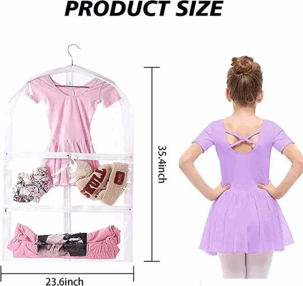 Dance garment bags - 图片 2