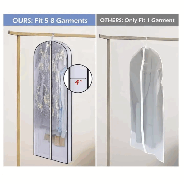 Foldable garment bag - 图片 2