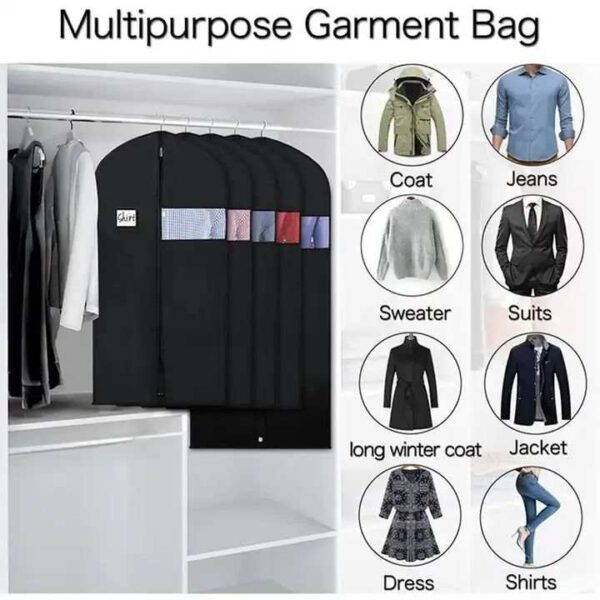 Non Woven Garment Bag - 图片 3