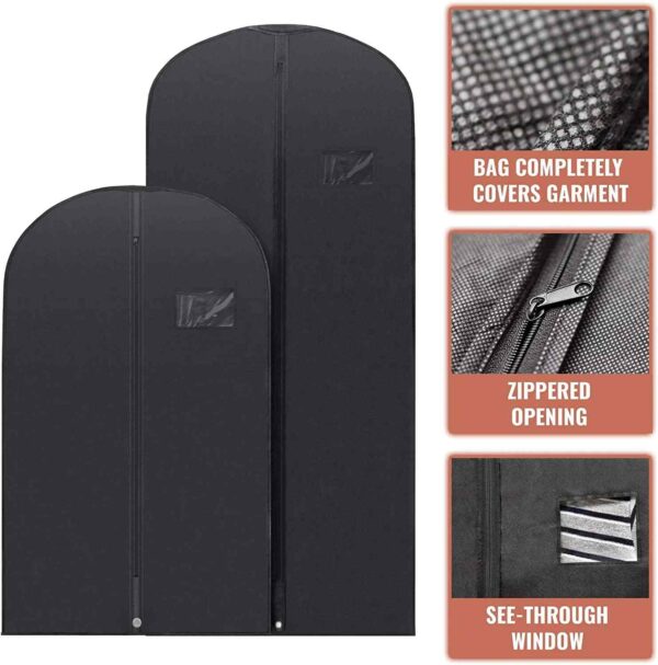 Suit garment bag - 图片 3