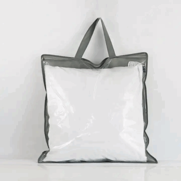 Clear Vinyl Storage Bags - 图片 3