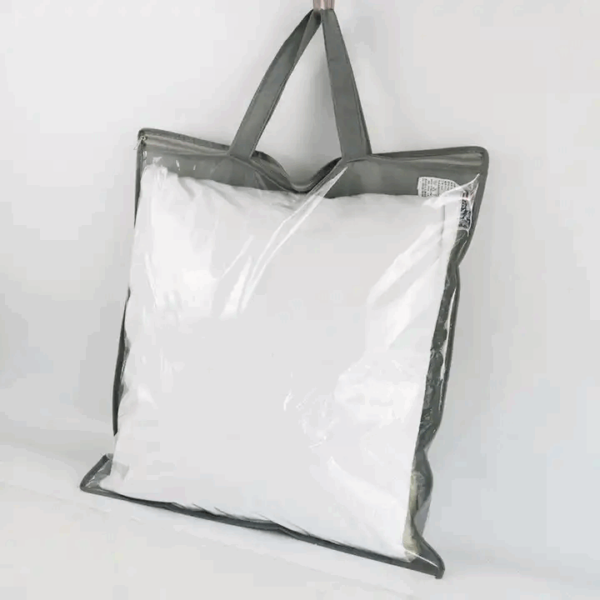 Clear Vinyl Storage Bags - 图片 4