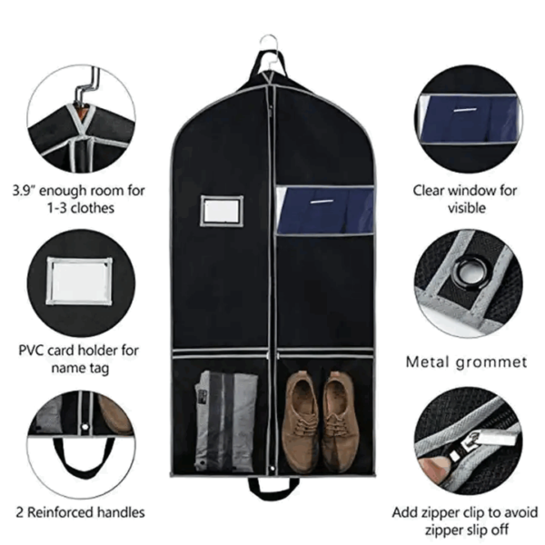 Suit travel bag - 图片 4