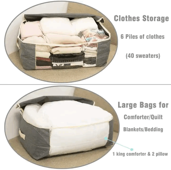 Clothes Storage Bag - 图片 4