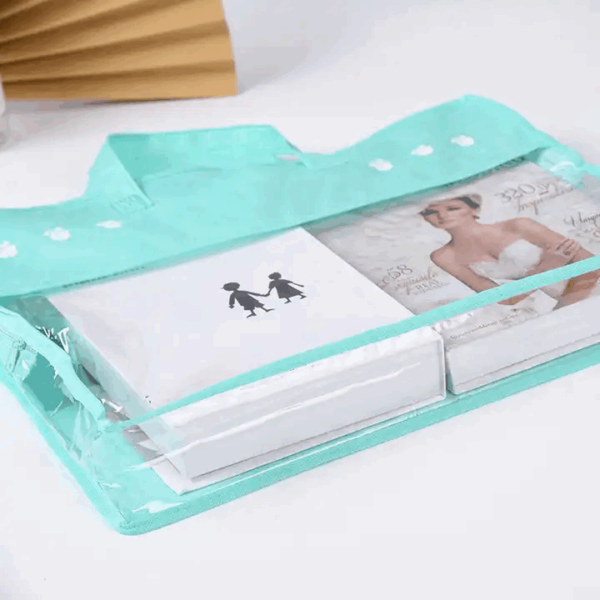 Pillow Packaging Bag - 图片 4