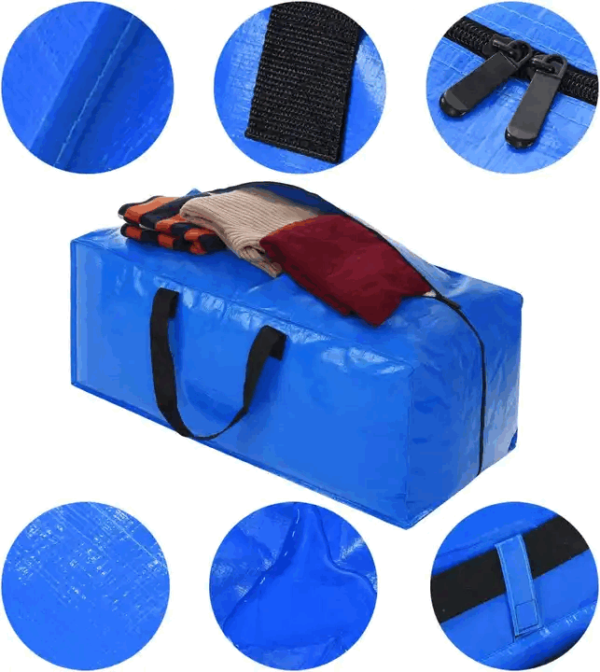 Travel storage bag