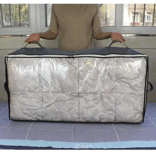 Underbed storage bag