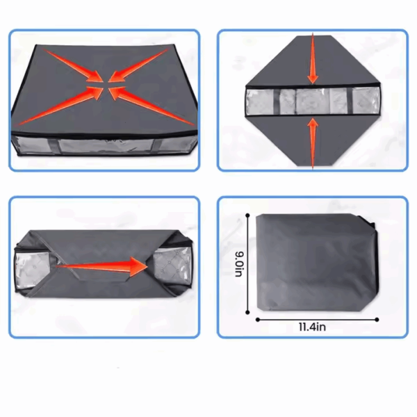 Underbed Storage Organizer