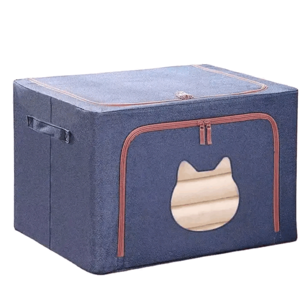 Foldable storage  box - 图片 4