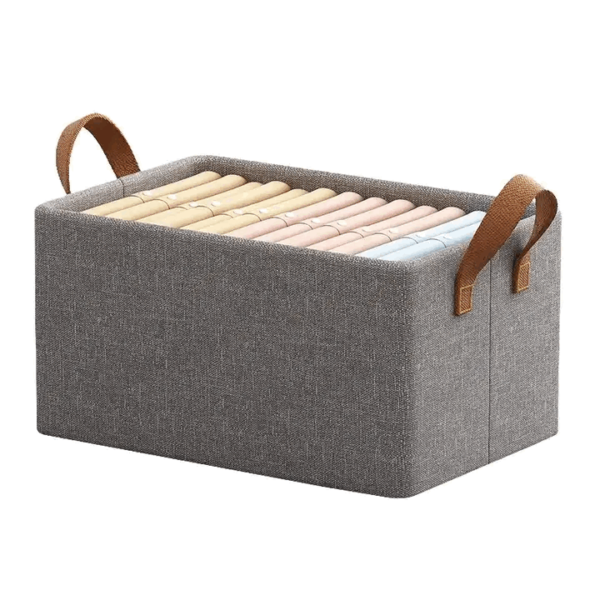 Folded Storage Organizer