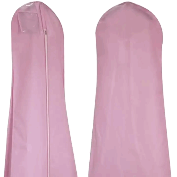 Pink Dress Bag