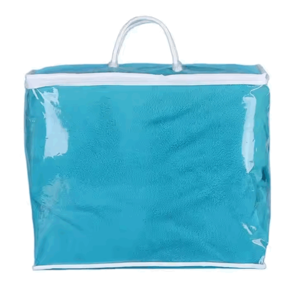 Transparent Quilt Bag