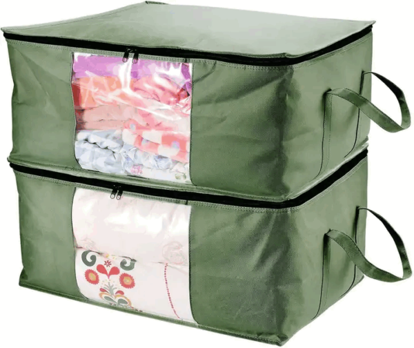 Bedding storage  bag