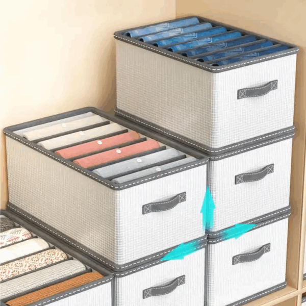 Clothes organizer - 图片 2