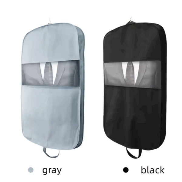 Garment travel bag