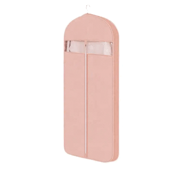 Hanging garment bag