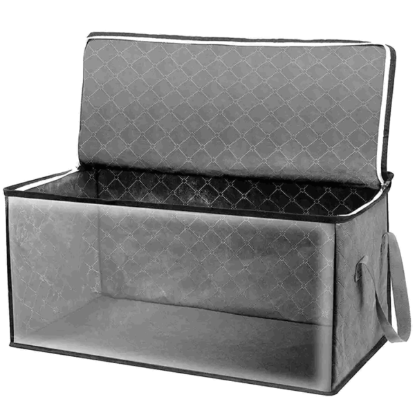 Storage bag organizer