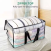 Strong Handles  Large Storage Bags - 图片 2