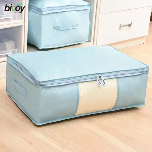Large Capacity  Quilt Storage Bag - 图片 2
