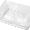 Clear PVC Zippered Storage Bags - 图片 3