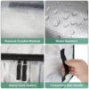 Strong Handles  Large Storage Bags - 图片 3
