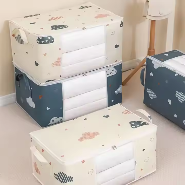 Non-Woven Fabric Quilt Bag - 图片 3