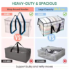 Strong Handles  Large Storage Bags - 图片 4