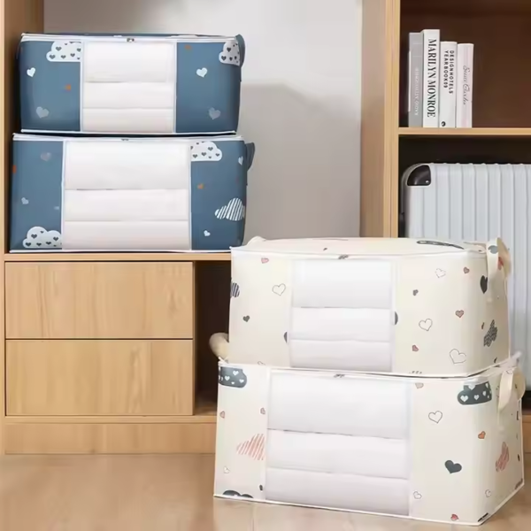 Non-Woven Fabric Quilt Bag - 图片 4