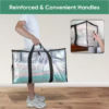 Strong Handles  Large Storage Bags - 图片 5
