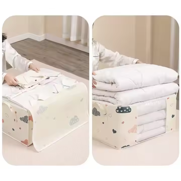 Non-Woven Fabric Quilt Bag - 图片 6