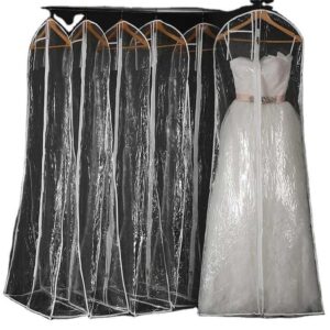 Wholesale PVC Wedding Dress Bag