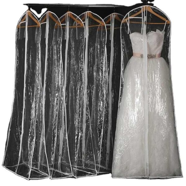 Wholesale PVC Wedding Dress Bag