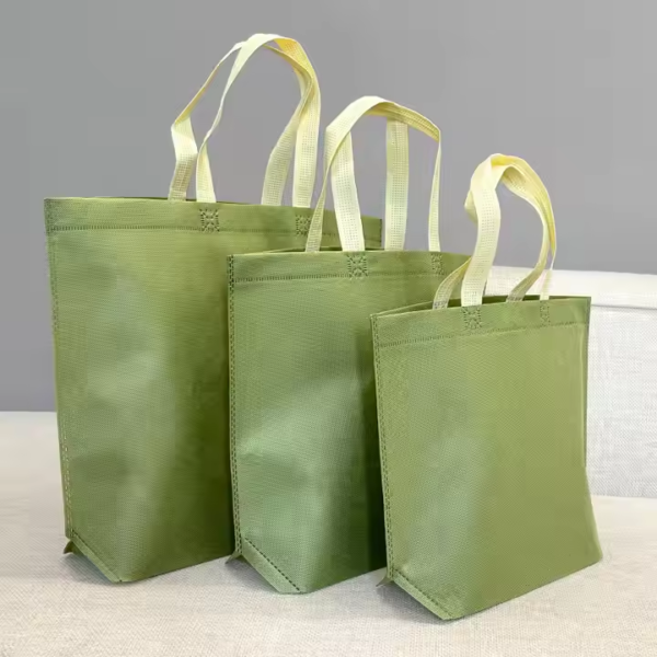 non-woven shopping bag - 图片 2