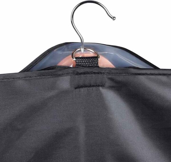 Factory Long Dress Garment Bags - 图片 2