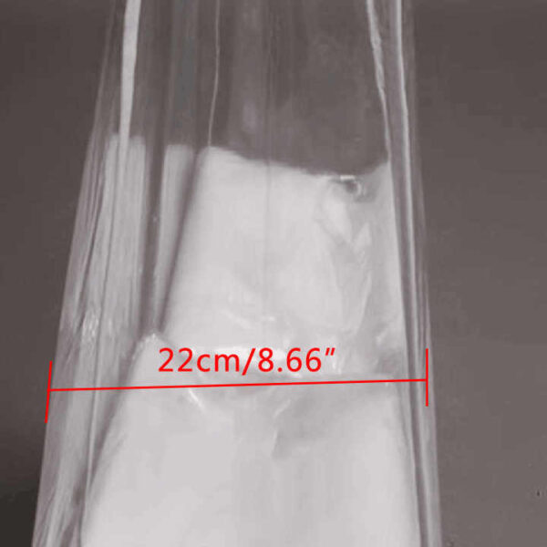 Wholesale PVC  Wedding Dress Bag - 图片 3