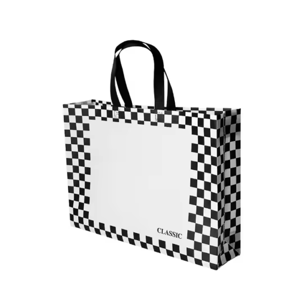 Non-woven shopping bag - 图片 4