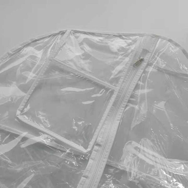 Wholesale PVC  Wedding Dress Bag - 图片 4