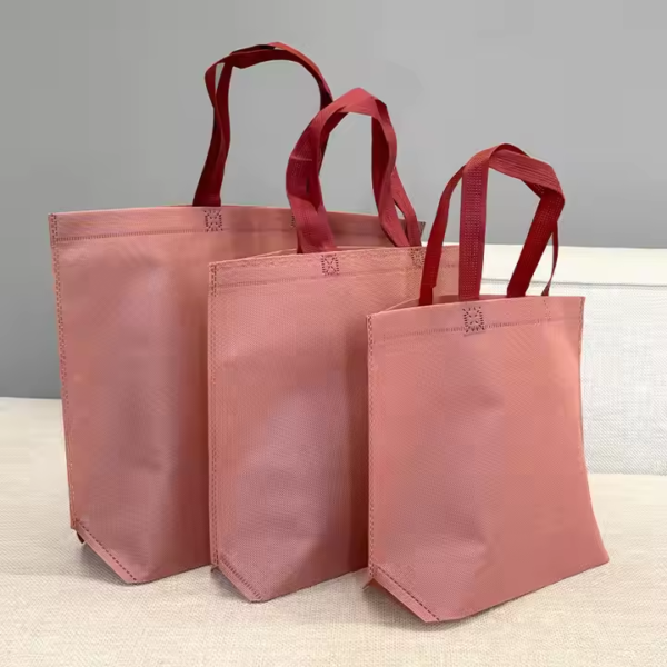 non-woven shopping bag - 图片 4