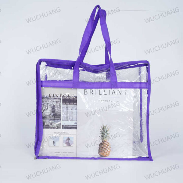 Factory Wholesale  Quilt Clothes Storage Bag - 图片 4