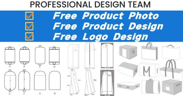 China Manufacturer Wholesale Dress Cover - 图片 5