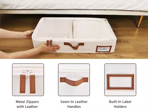 Underbed Storage Box - 图片 5