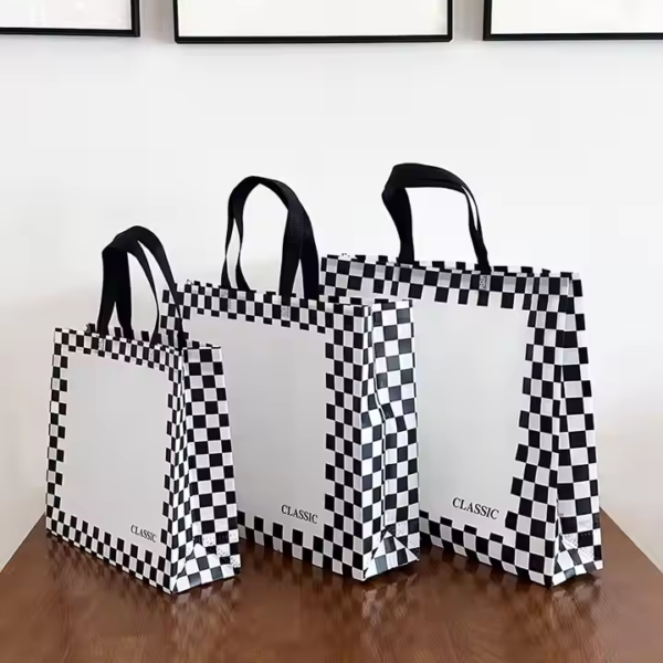 Non-woven shopping bag - 图片 5