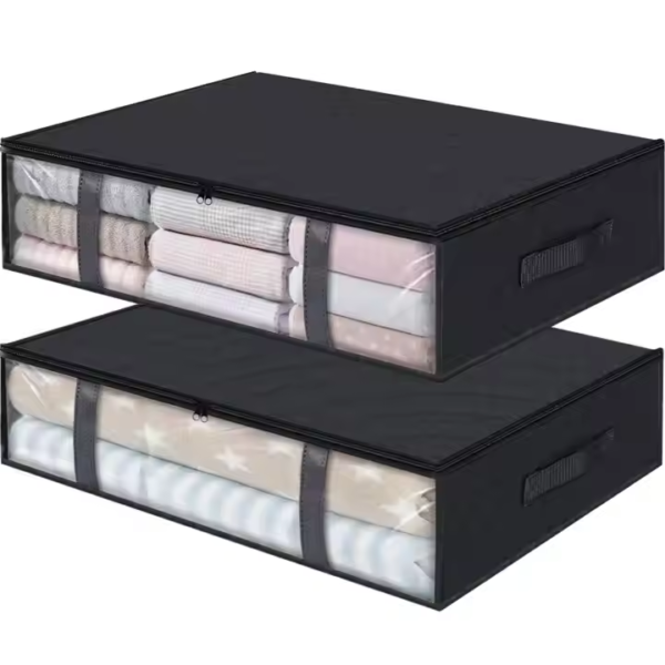 Foldable under bed storage bag - 图片 6