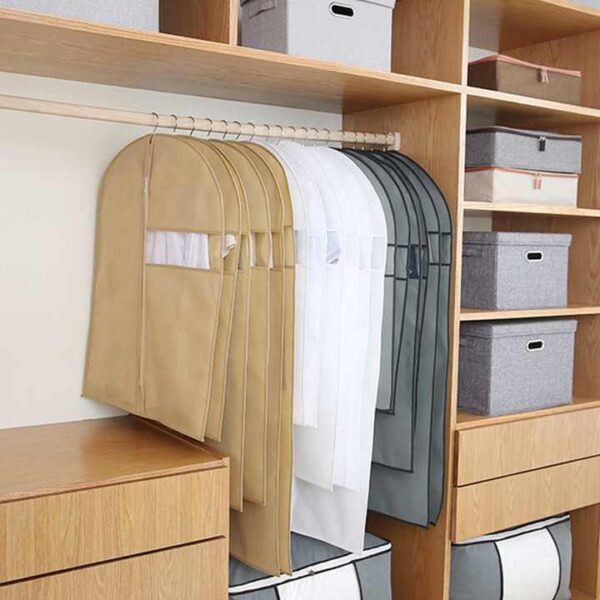 garment bag for storage - 图片 2