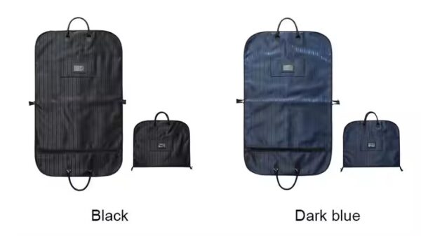 garment bag for travel - 图片 2